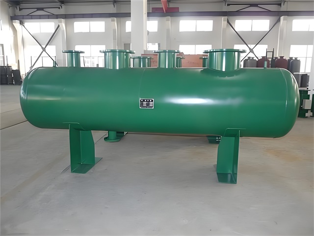 保山集分水器清洗
